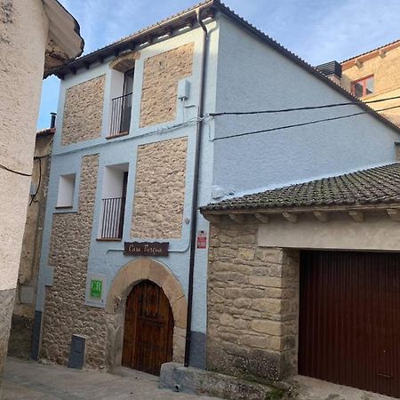 Апартаменты Duplex Rural Casa Bergua Аргис Экстерьер фото