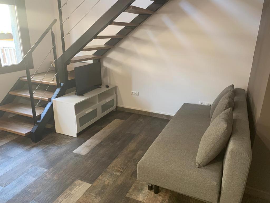 Апартаменты Duplex Rural Casa Bergua Аргис Экстерьер фото
