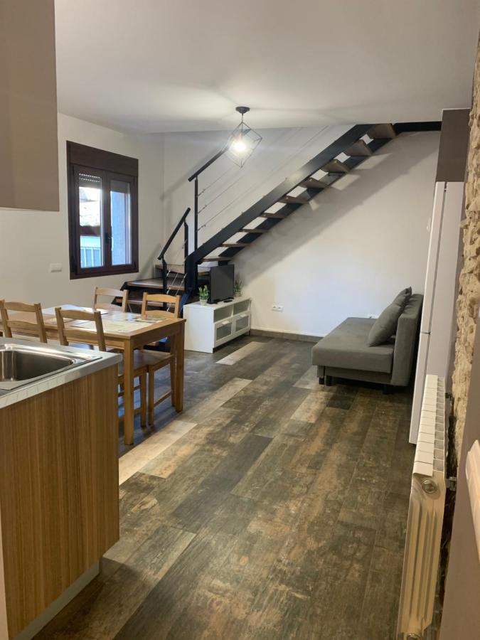 Апартаменты Duplex Rural Casa Bergua Аргис Экстерьер фото